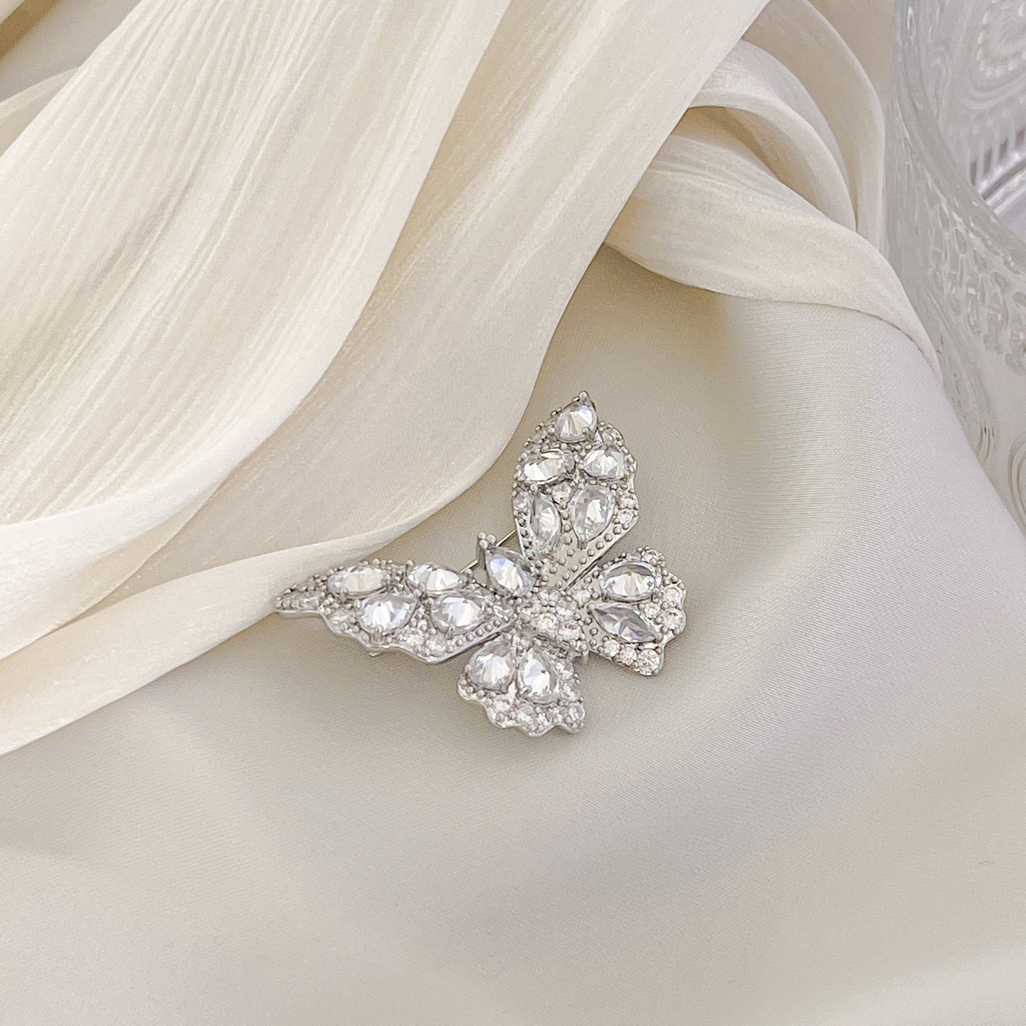 Papillon Brooch