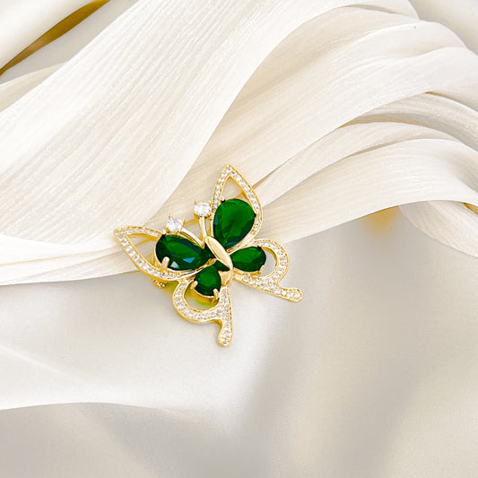 Ballette Brooch
